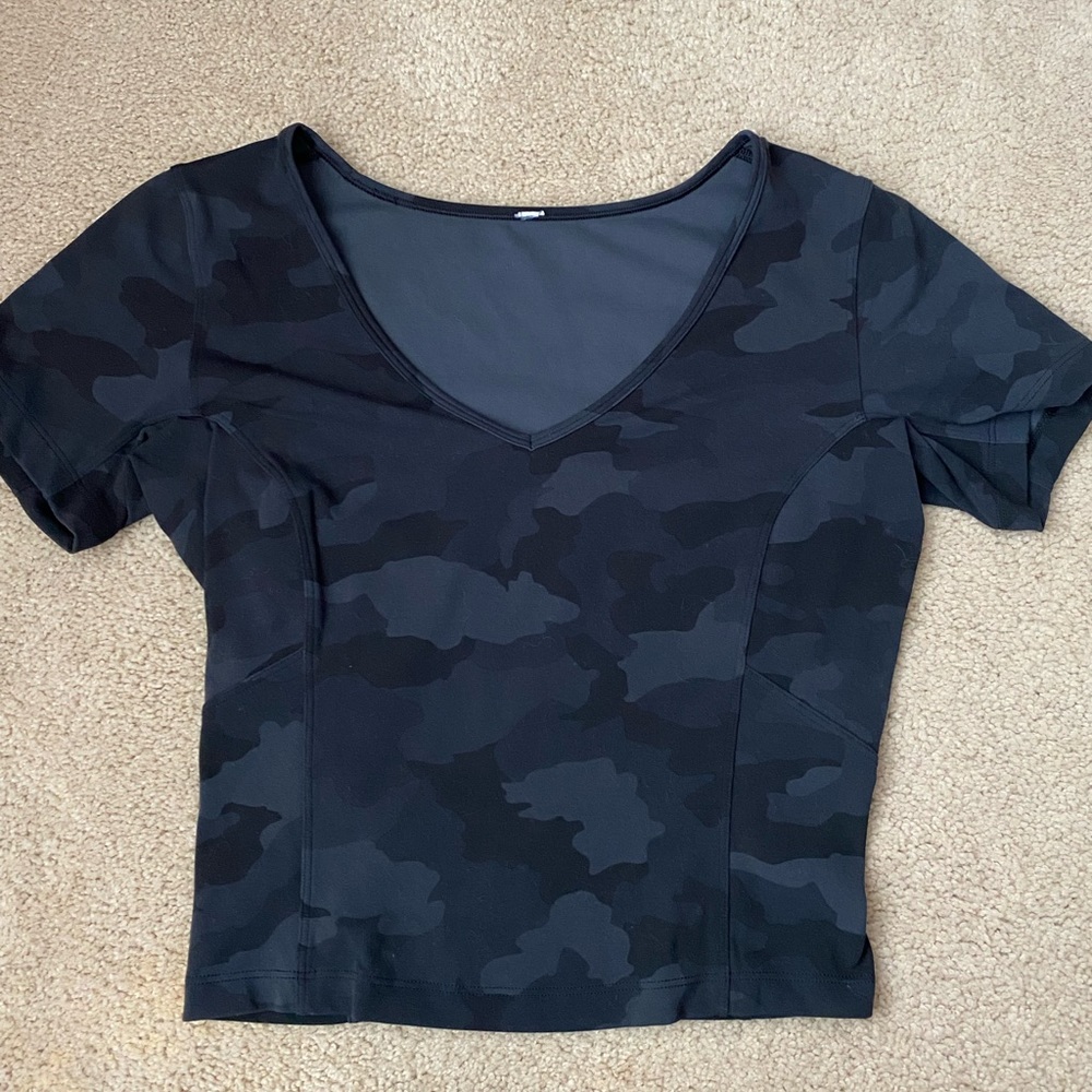 Lululemon Align Top